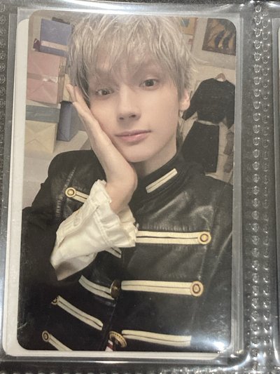 TXT 小卡
