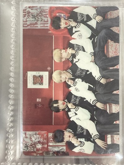TXT 小卡