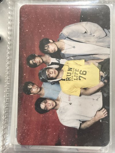 TXT 小卡