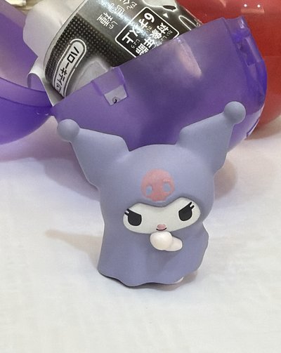 幽靈公仔扭蛋