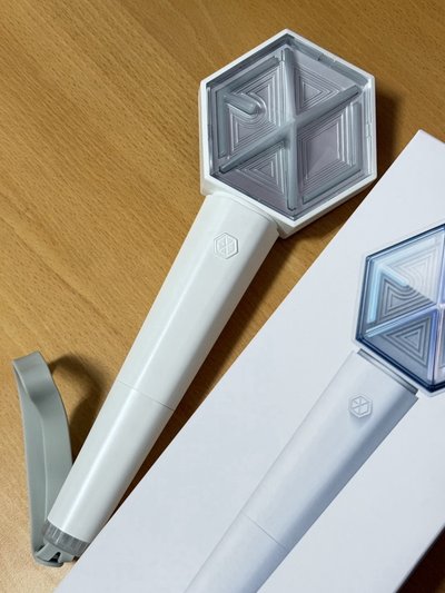 EXO三代手燈 