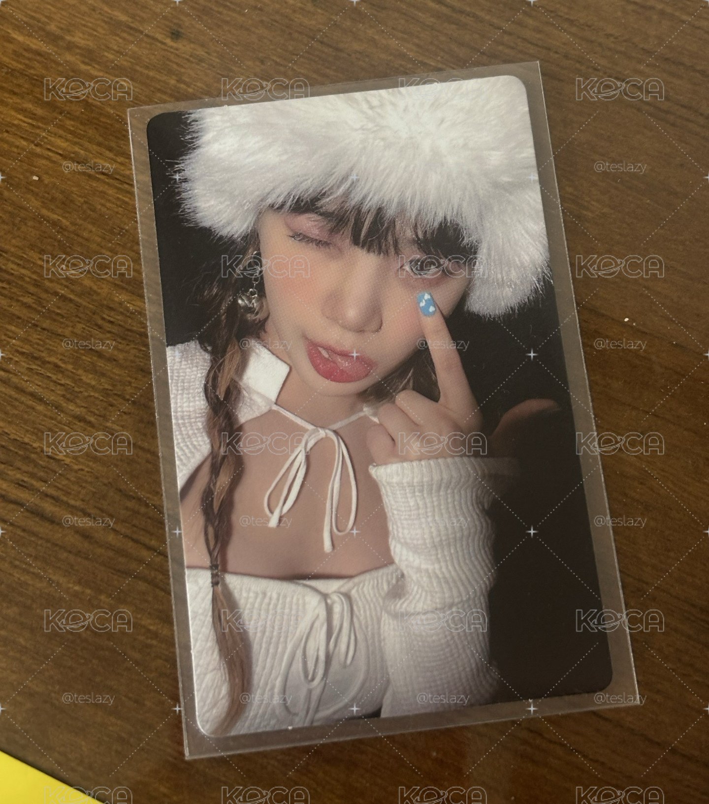 雪帽采