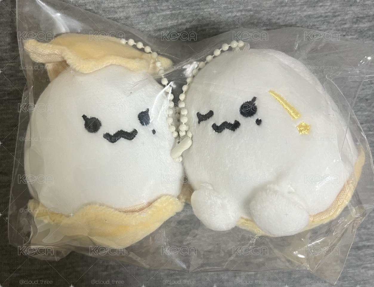 金太妍周邊 磁吸蛋