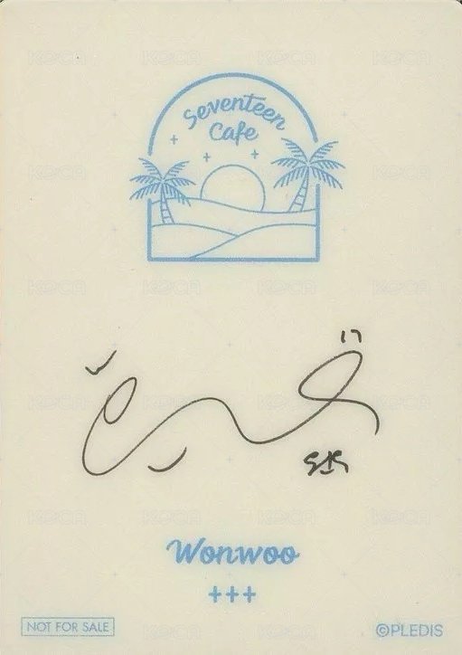 22’CAFE SR 線上 滿額卡  背面
