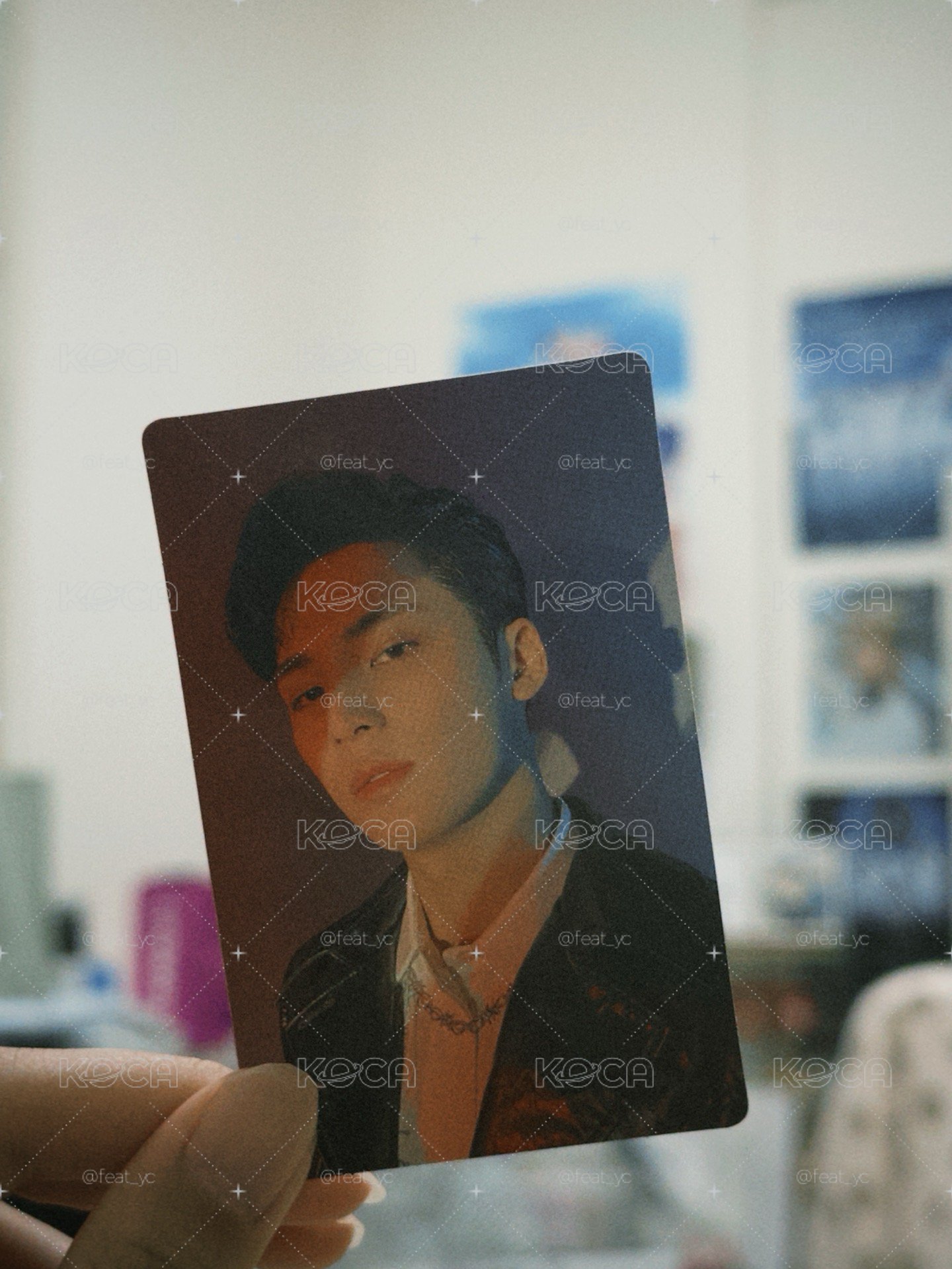 MINI9 專輯卡 CARAT ver.