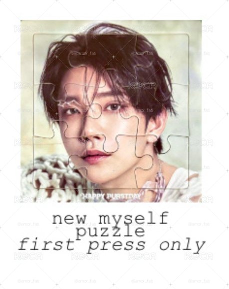 SVT💎 正五 拼圖🧩