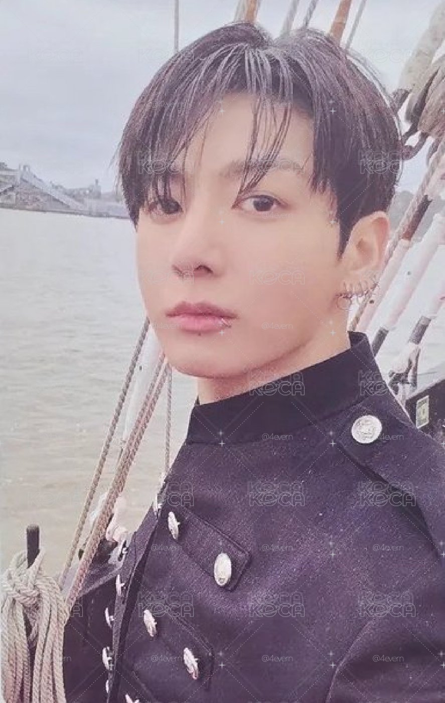 捆150出 田柾國 Jungkook 阿里郎wvs特典