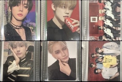 TXT 小卡