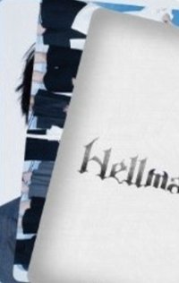 Hellmate 快閃店 小卡組 周邊卡 