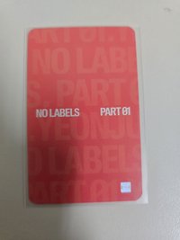 NO LABELS sw 幸運卡+需加購450 