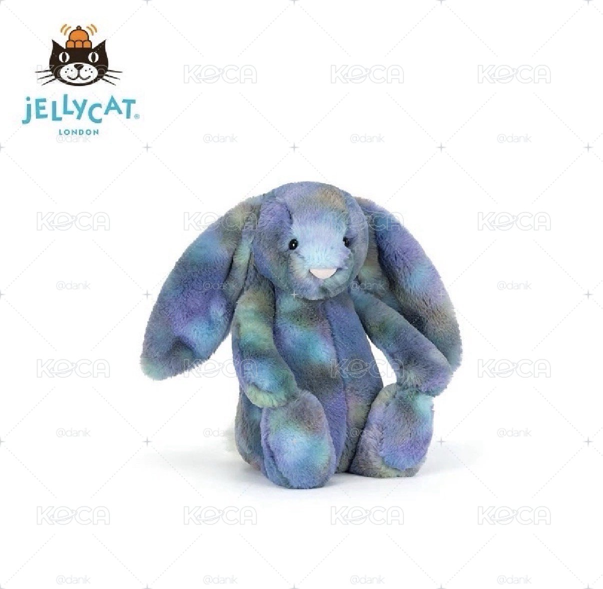 JellyCat 太空兔娃娃一隻