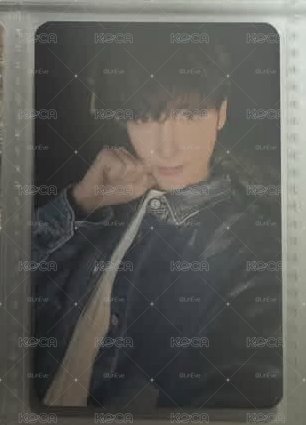 💙迷七 數星星 北京 簽售卡