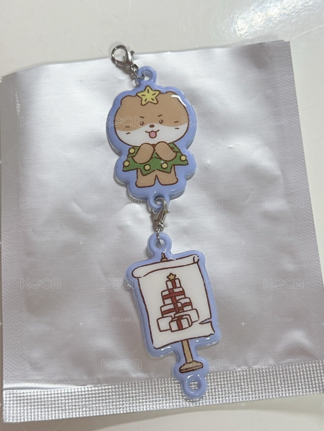 🩶燦 聖誕小吊飾🦦