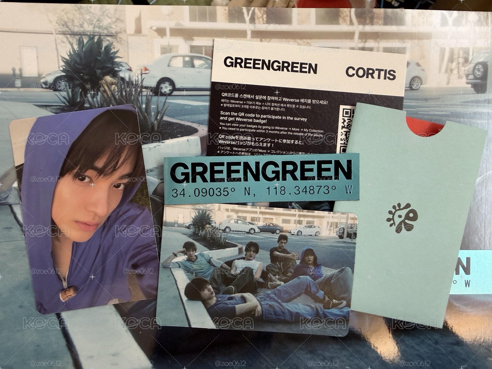 Cortis 迷二