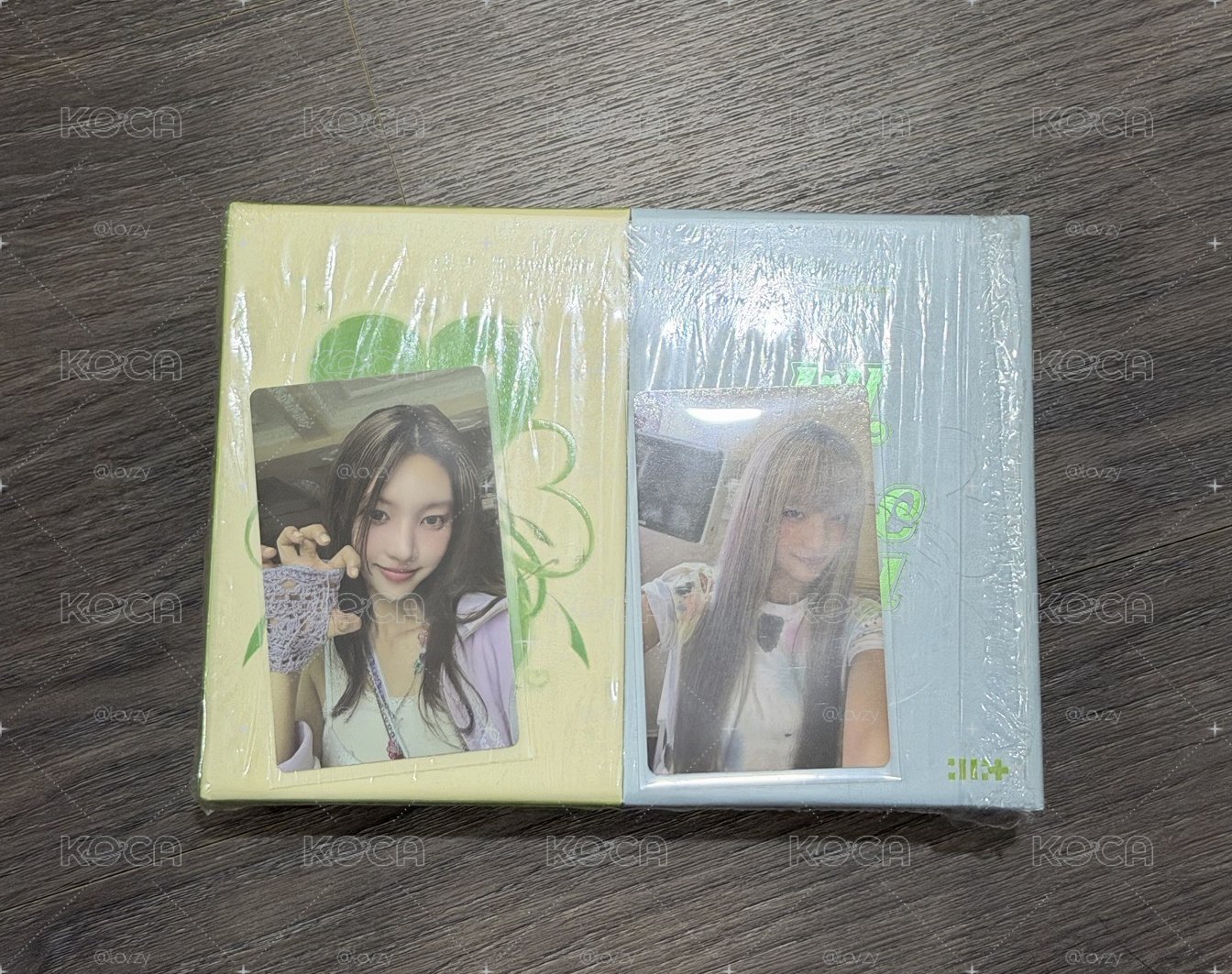 I’ll like you with ver.專輯僅拆