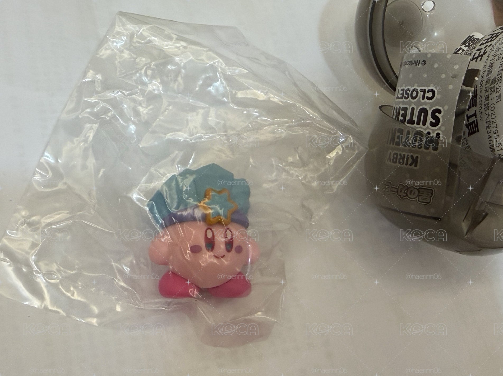卡比扭蛋