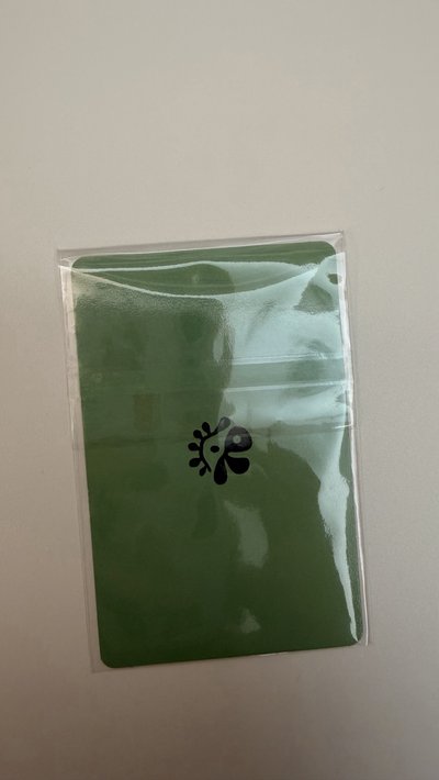 迷二 Bridge ver. 專輯卡 馬丁 現貨