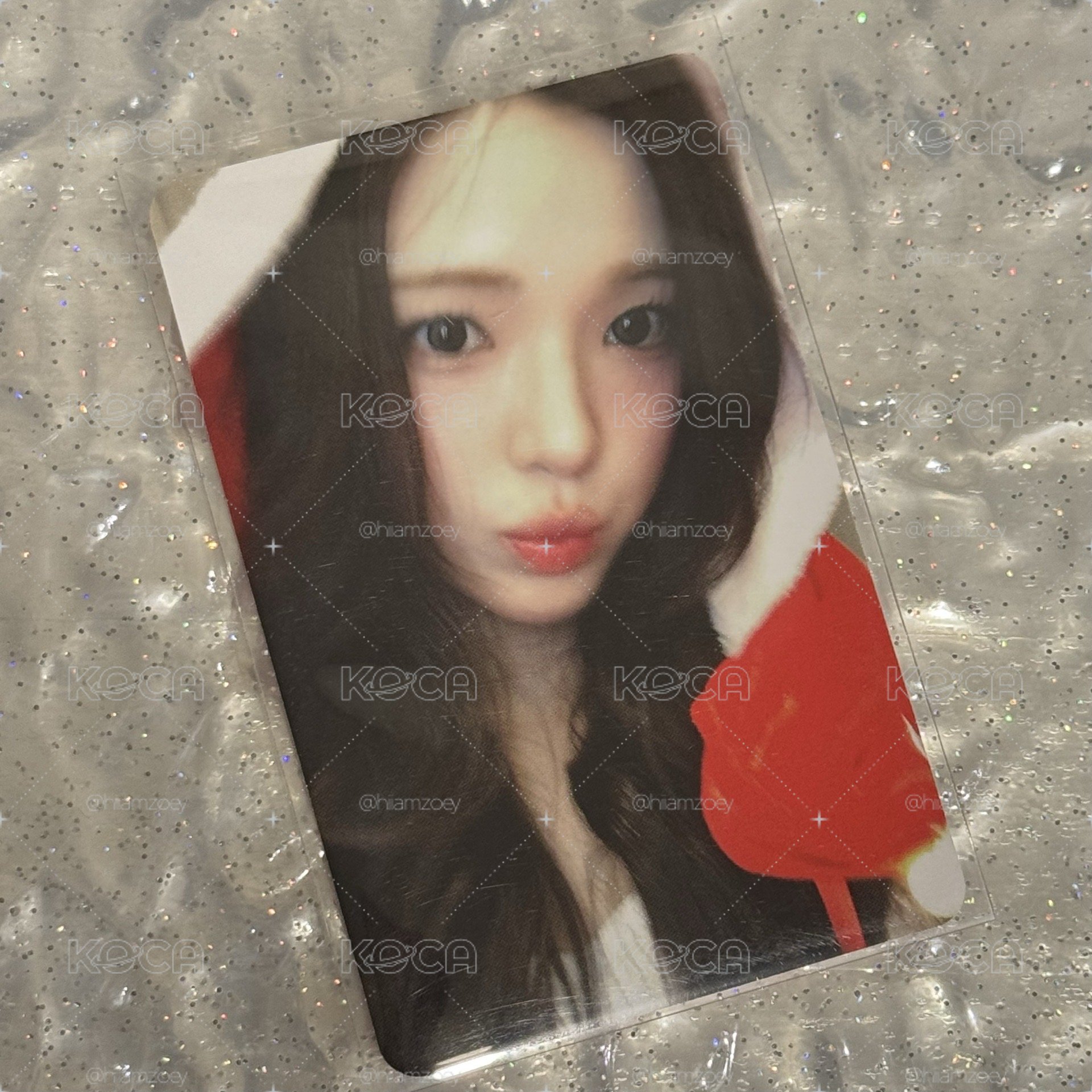 現貨☆Focus mr幸運卡 yuha