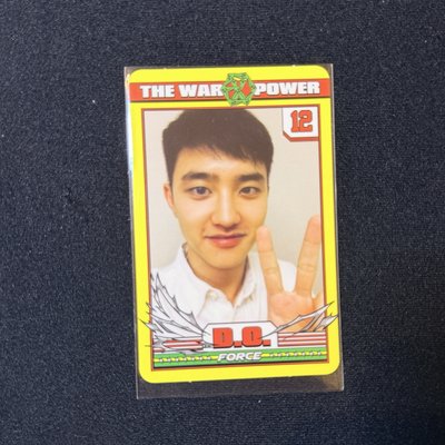 EXO小卡