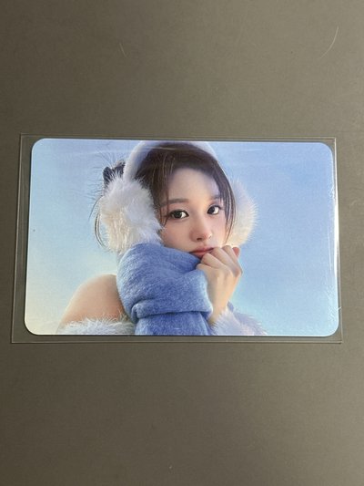 NMIXX ms暖呼呼薛