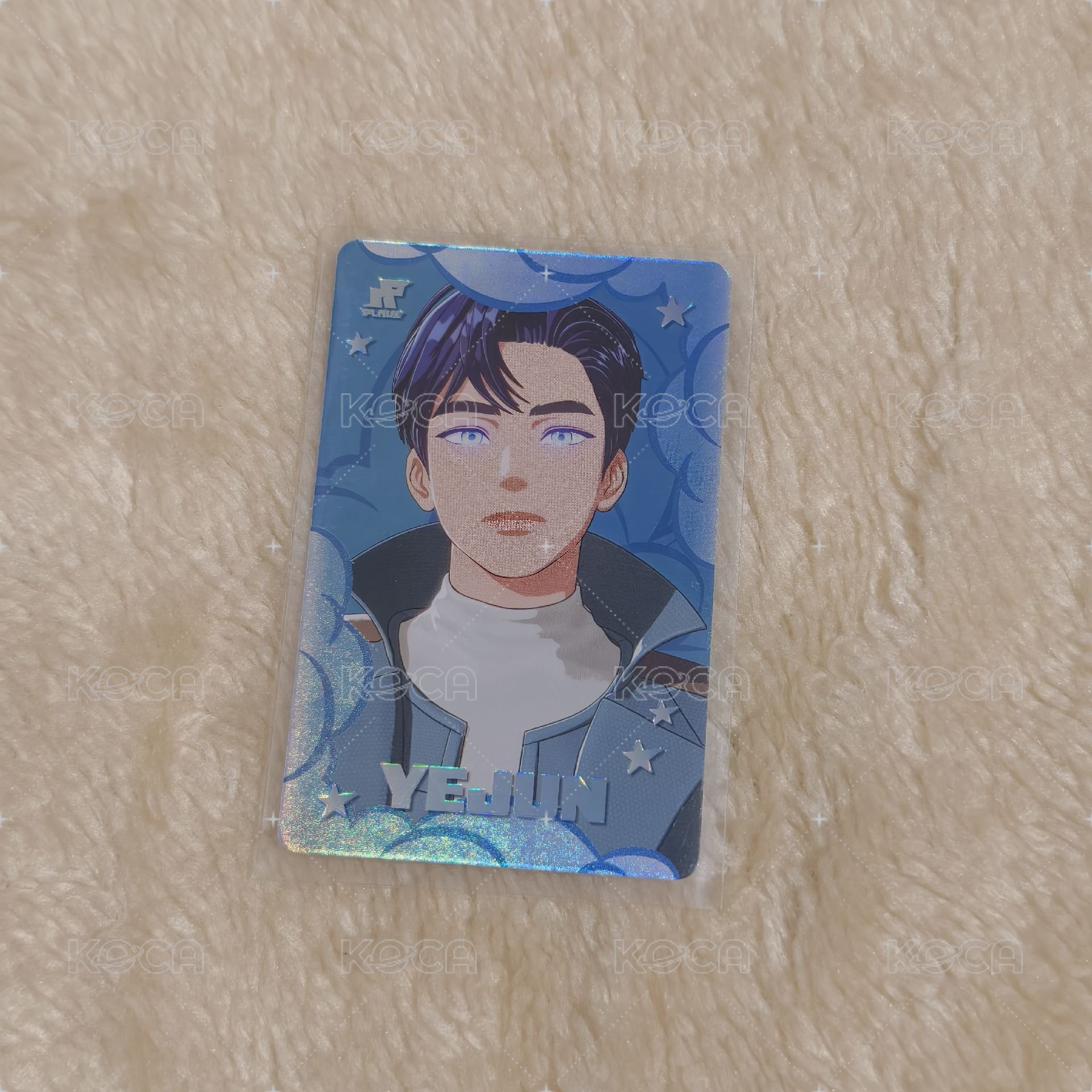 閃卡_YEJUN