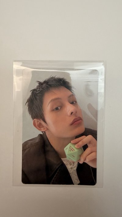 迷二 Dice ver. 專輯卡 刮刮卡 凡 現貨