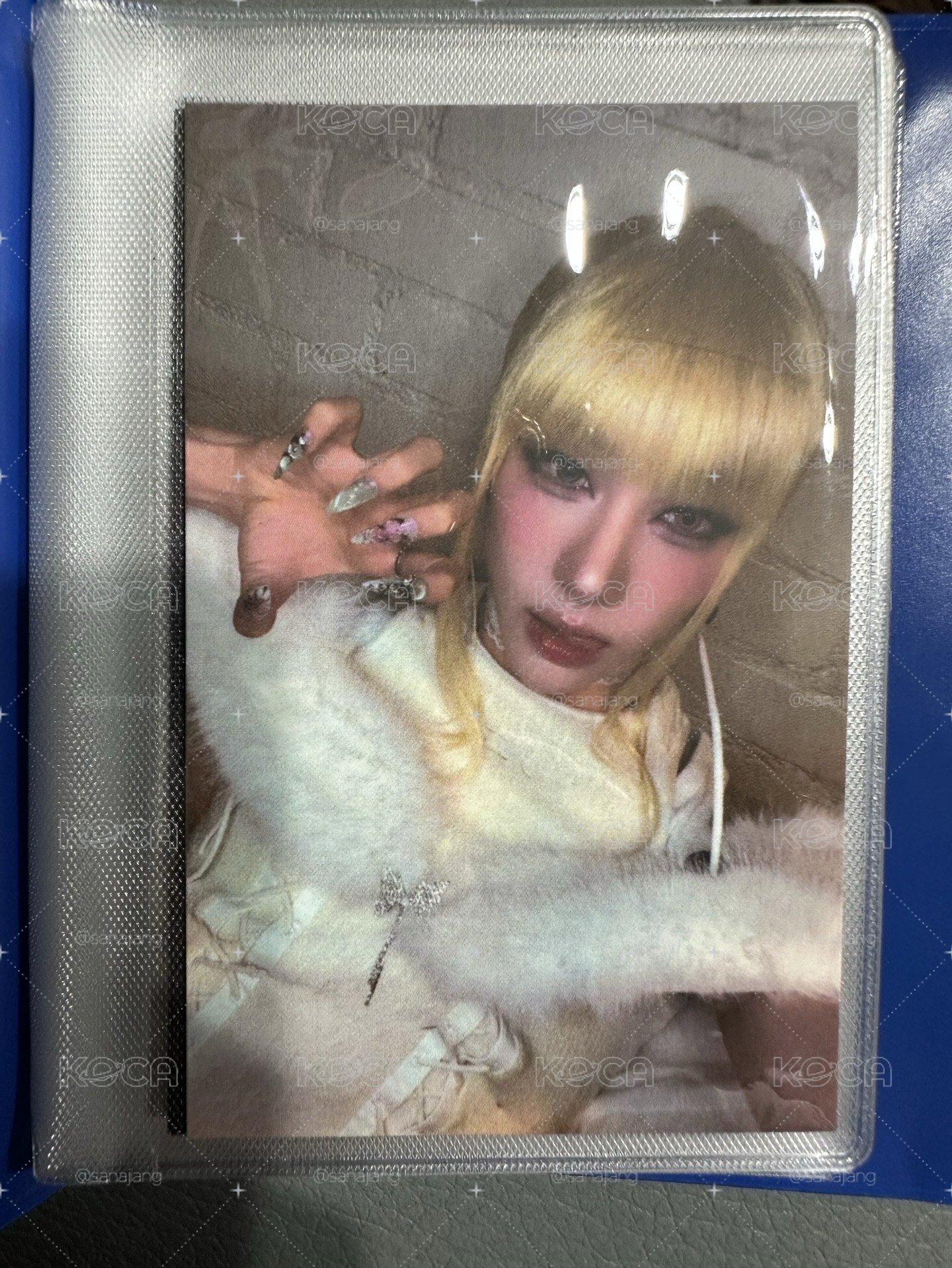 Xlov 2026曼谷場手渡小卡 Rui