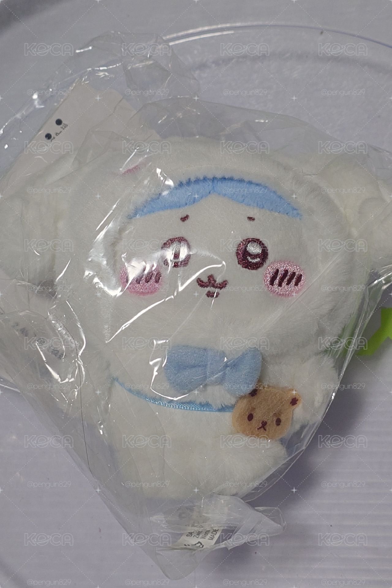 大耳狗小八