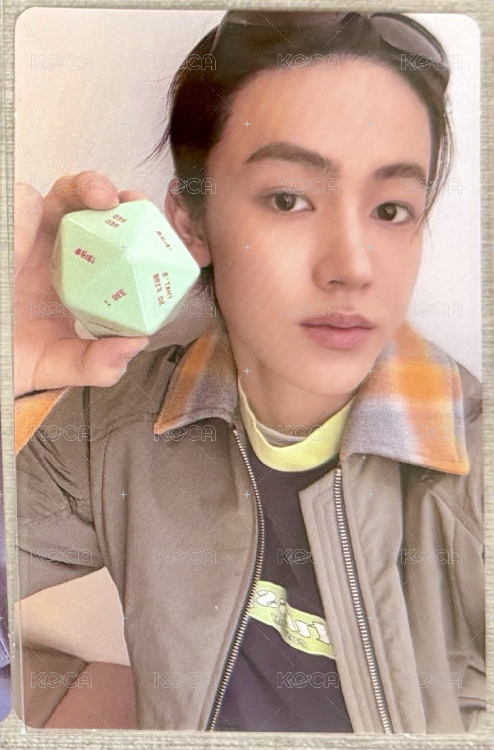 🎲嚴 骰專卡