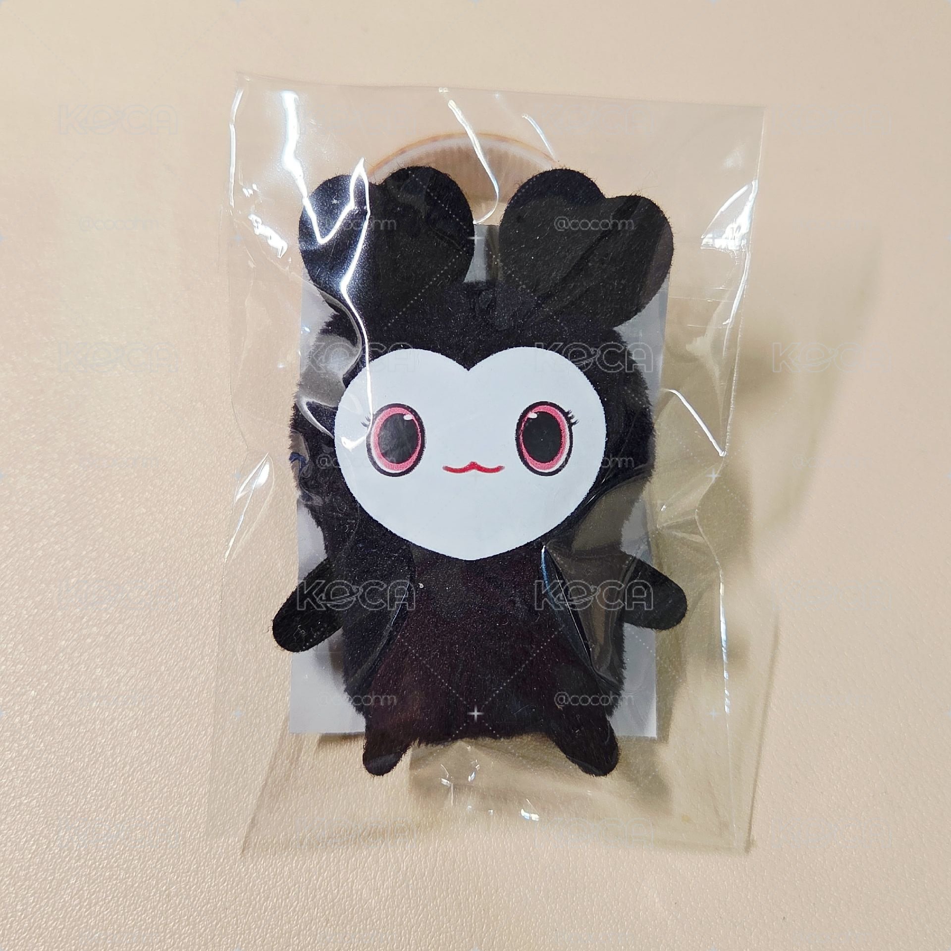 現貨 全新未拆 新國立黑色指娃