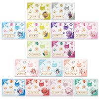 愚人節企劃 パラねこ シャカシャカパーツ Ver.2