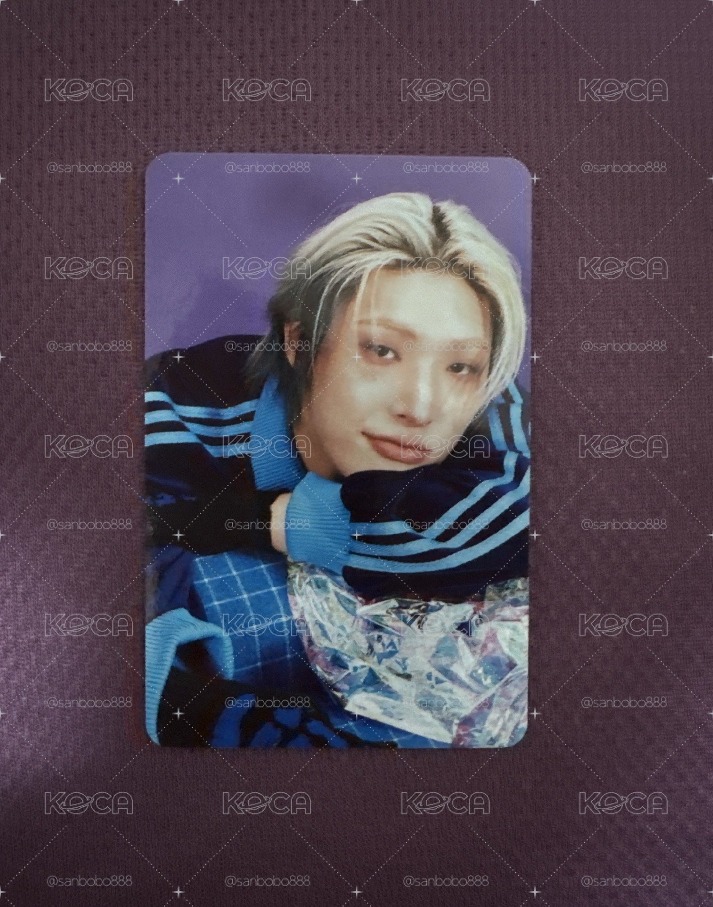 ANITEEZ IN COLOR 隨機卡 琦