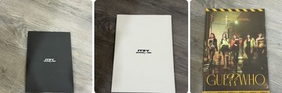 itzy 空專