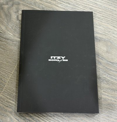 itzy 空專