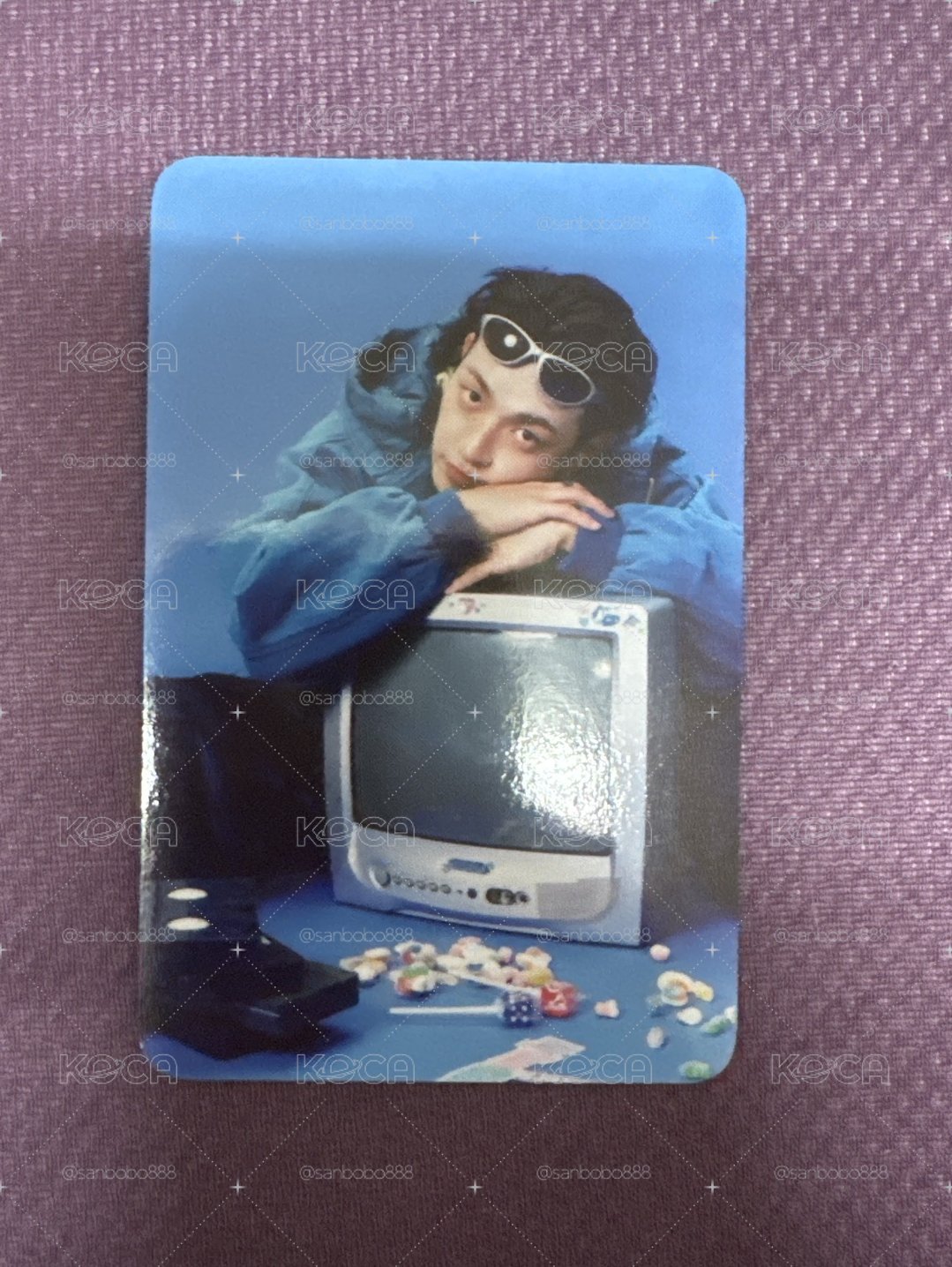ANITEEZ IN COLOR 隨機卡 中