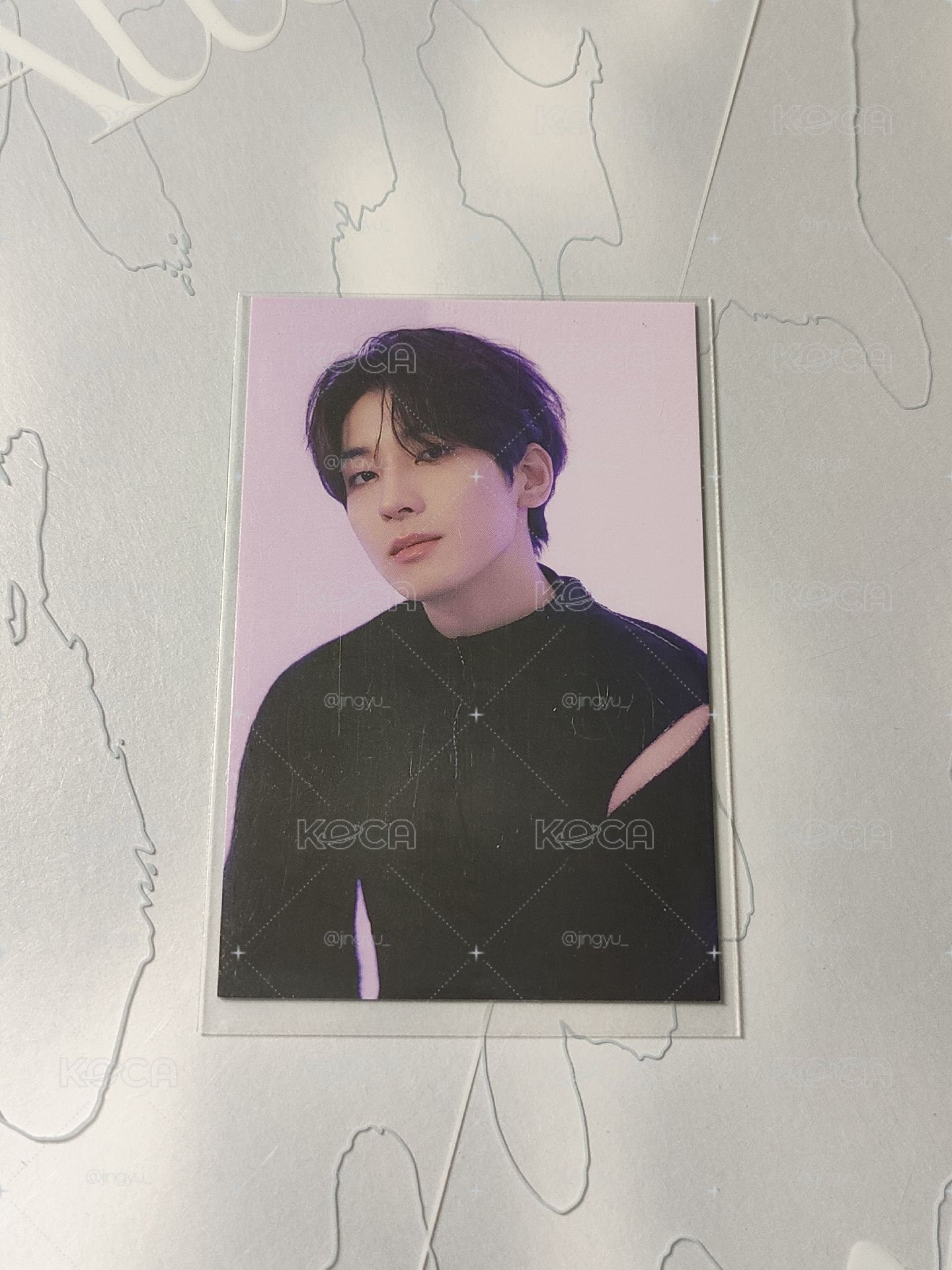 💜FA卡冊卡