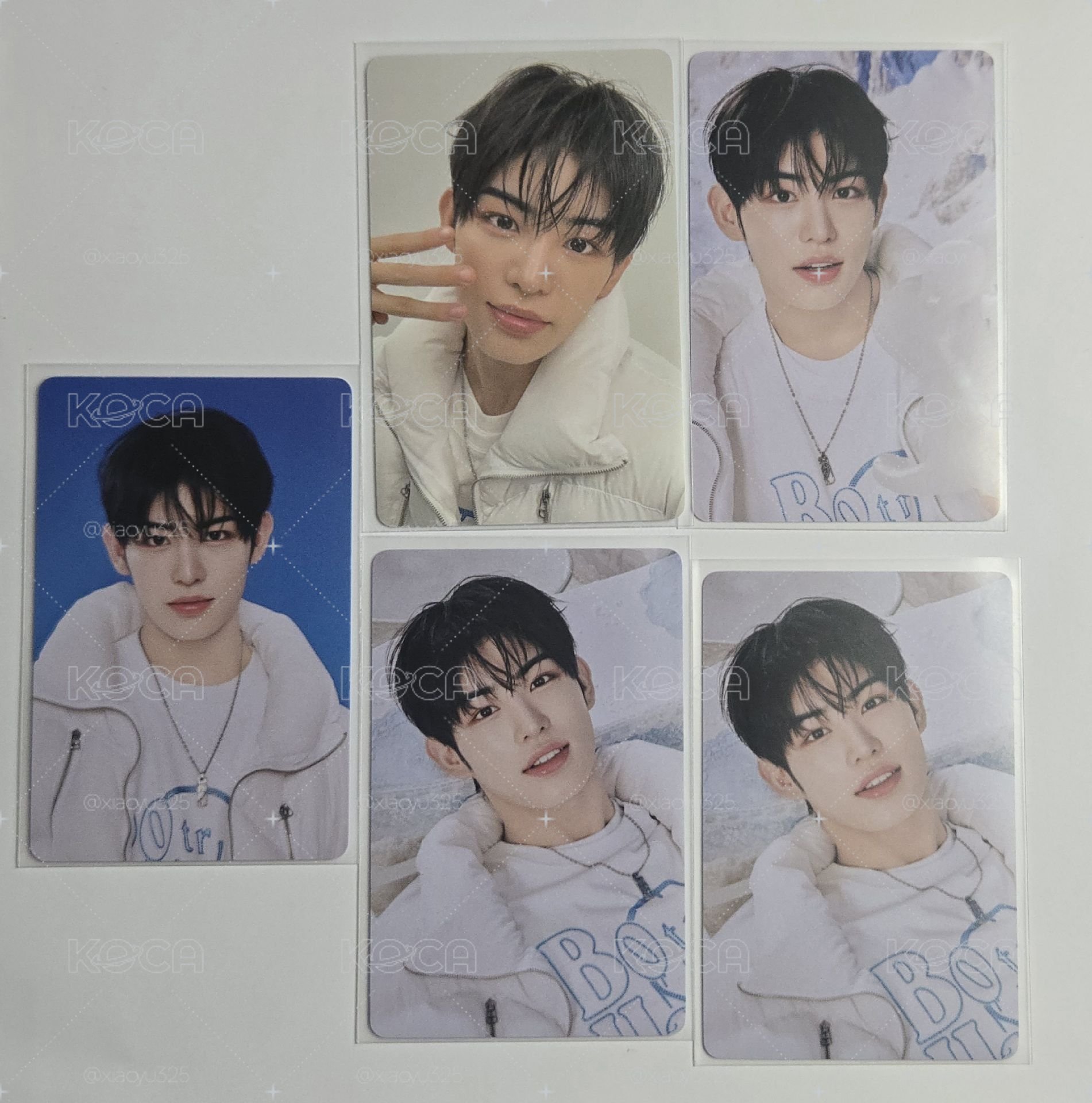 KFP fancon 隨機卡 旻帝