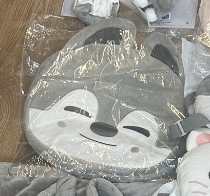 SKZ燦狼 日周 托特包