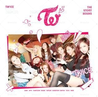 （現貨）TWICE 出道空專