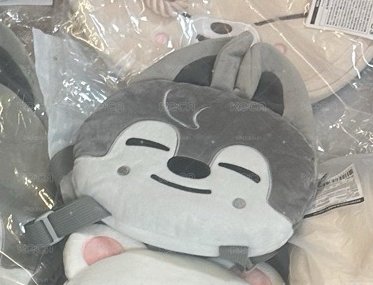 SKZ 燦狼日周大頭後背包