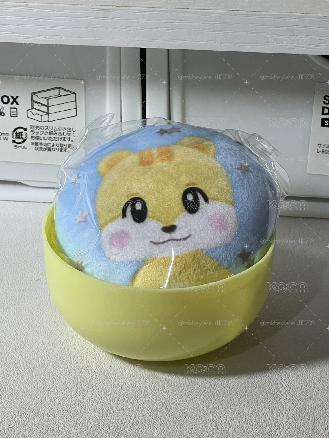 🐿️軟徽章