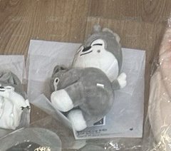 SKZ 燦狼 磁吸抱娃