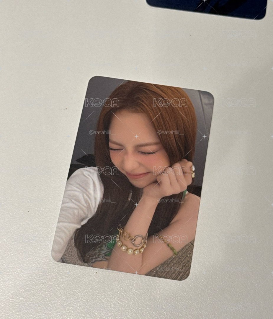 [現貨] RUKA 打歌卡