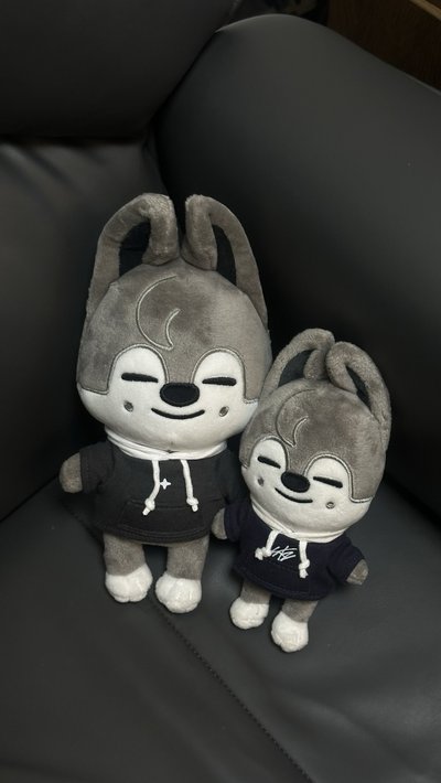 SKZ 燦狼 大小娃