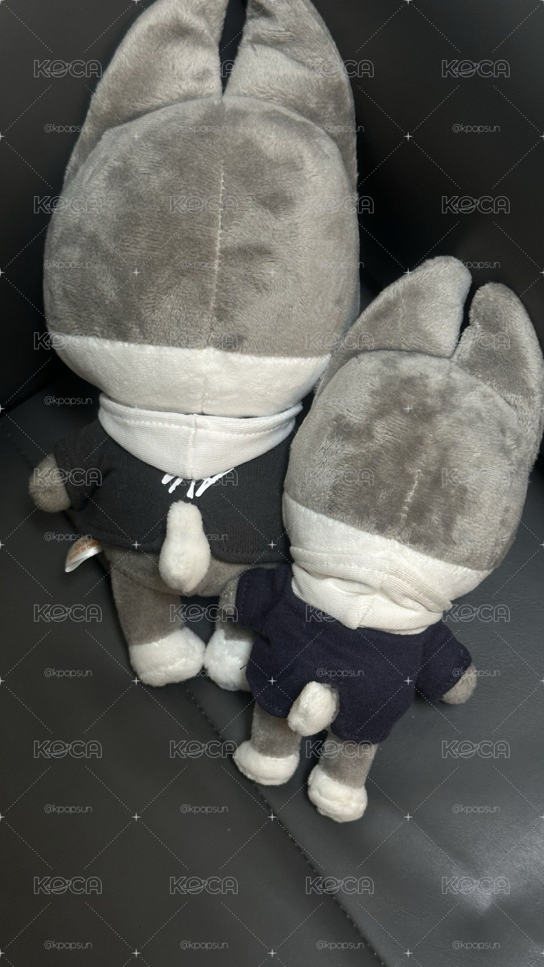 SKZ 燦狼 大小娃