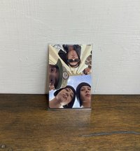 黑膠團卡