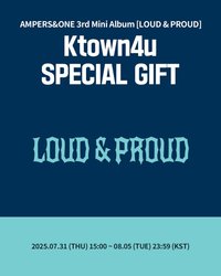 LOUD&PROUD K4 預購