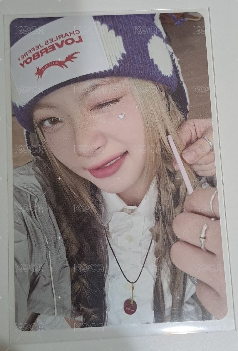 採單封專卡
