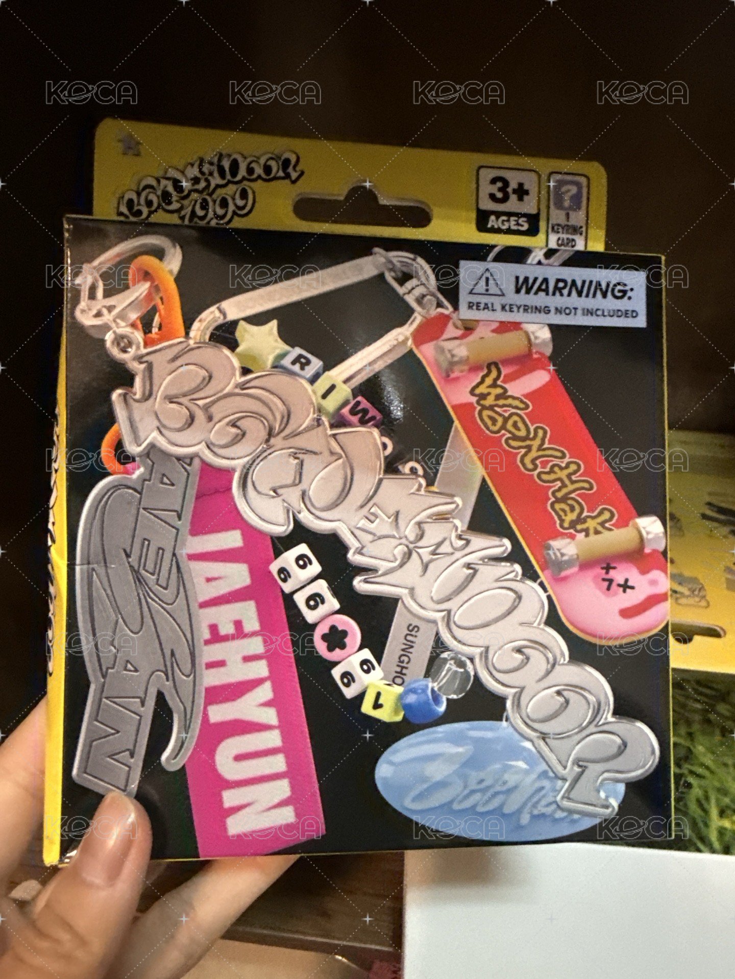 2空專有外殼