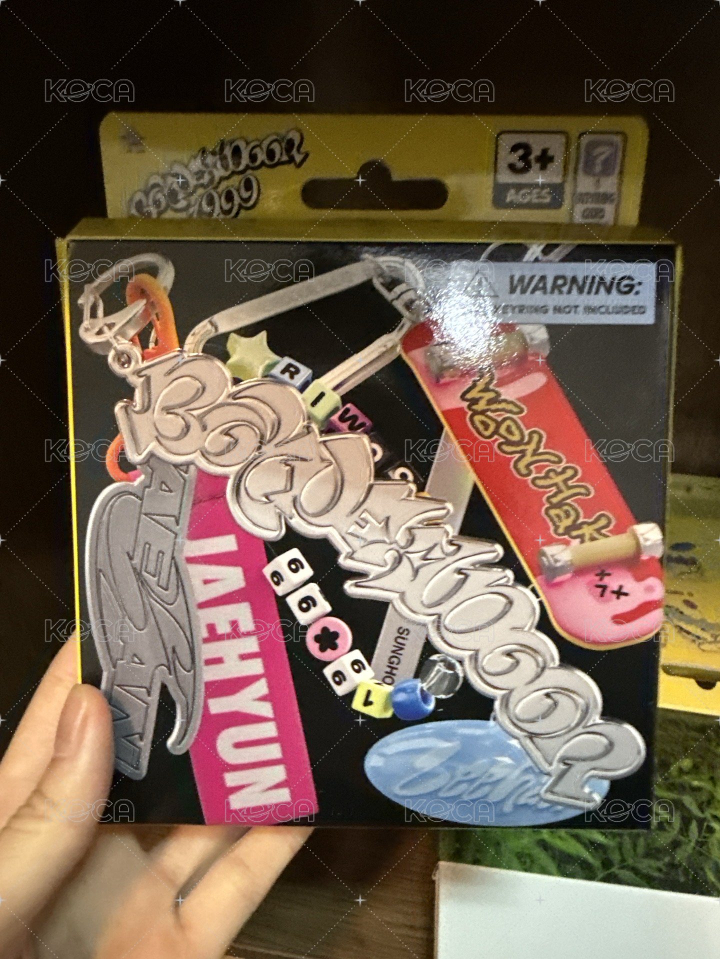 6空專有外殼